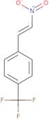 1-(4-(Trifluoromethyl)phenyl)-2-nitroethene