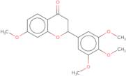 7,3',4',5'-Tetramethoxyflavanone