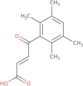 3-(2,3,5,6-Tetramethylbenzoyl)-acrylic acid