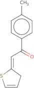 2'(2-Thienylidene)-4-methylacetophenone