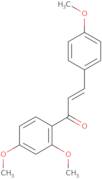 2',4',4-Trimethoxychalcone