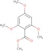 2,4,6-Trimethoxybenzoic acid methyl ester