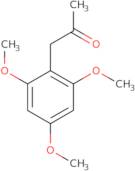 (2,4,6-Trimethoxyphenyl)acetone