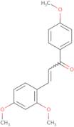 2,4,4'-Trimethoxychalcone