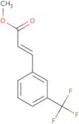 3-(Trifluoromethyl)cinnamic acid methyl ester