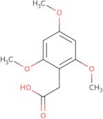 (2,4,6-Trimethoxyphenyl)acetic acid