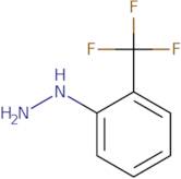 2-(Trifluoromethyl)phenylhydrazine hydrochloride