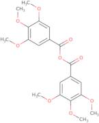 3,4,5-Trimethoxybenzoic acid anhydride
