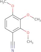 2,3,4-Trimethoxybenzonitrile