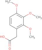 (2,3,4-Trimethoxyphenyl)acetic acid