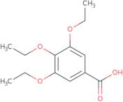 3,4,5-Triethoxybenzoic acid