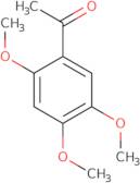 2,4,5-Trimethoxyacetophenone