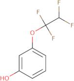 3-(1,1,2,2-Tetrafluoroethoxy)phenol