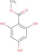 2,4,6-Trihydroxybenzoic acid methyl ester