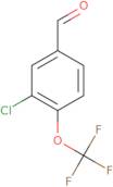 3-Chloro-4-(Trifluoromethoxy)benzaldehyde