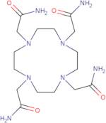 2,2',2'',2'''-(1,4,7,10-Tetraazacyclododecane-1,4,7,10-Tetrayl)Tetraacetamide