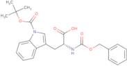 Z-D-Trp(Boc)-OH