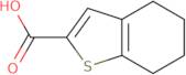 4,5,6,7-Tetrahydrobenzo[b]thiophene-2-carboxylic acid