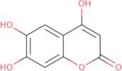 4,6,7-trihydroxycoumarin