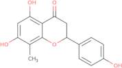 5,7,4’-Trihydroxy-8-methylflavanone