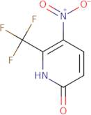 6-Trifluoromethyl-5-nitropyridin-2-ol