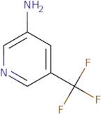 5-(Trifluoromethyl)-3-pyridinamine