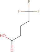 5,5,5-Trifluoropentanoic acid