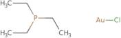 Triethylphosphine gold(I) chloride