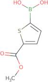 5-(Methoxycarbonyl)thiophene-2-boronic acid