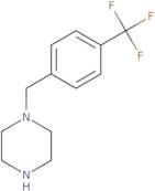 1-(4-Trifluoromethylbenzyl)piperazine