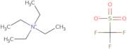 Tetraethylammonium Trifluoromethanesulfonate