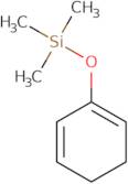 2-(Trimethylsilyloxy)-1,3-cyclohexadiene
