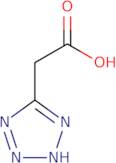 1H-Tetrazole-5-acetic Acid