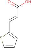 2-Thiopheneacrylic acid