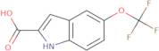 5-(Trifluoromethoxy)indole-2-carboxylic acid