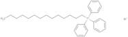 Triphenyl(tetradecyl)phosphonium Bromide