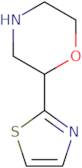 2-(1,3-thiazol-2-yl)morpholine