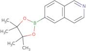 6-(4,4,5,5-Tetramethyl-[1,3,2]dioxaborolan-2-yl)-isoquinoline