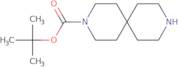 tert-Butyl 3,9-diazaspiro[5.5]undecane-3-carboxylate