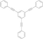 1,3,5-Tris(2-Phenylethynyl)-benzene