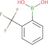 2-(Trifluoromethyl)benzeneboronic acid