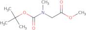 N-(tert-Butoxycarbonyl)sarcosine methyl ester