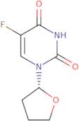 (R1)-(Tetrahydrofuran-2-yl)-5-fluorouracil