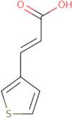(2E)-3-(3-Thienyl)Acrylic Acid