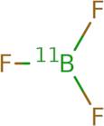 Trifluoroborane