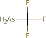 Trifluoromethylarsine