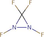 Tetrafluorodiaziridine