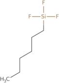 Trifluoro(hexyl)silane