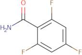 2,4,6-Trifluorobenzamide