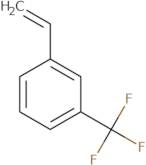3-(Trifluoromethyl)styrene